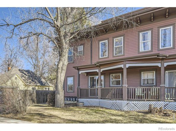820 Kimbark Street B, Longmont CO 80501