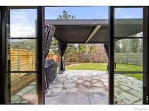 1175 Evergreen Avenue, Boulder CO 80304