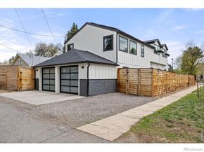 1175 Evergreen Avenue, Boulder CO 80304