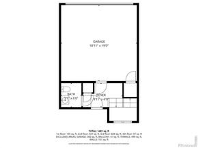2051 N Downing Street 5, Denver CO 80205