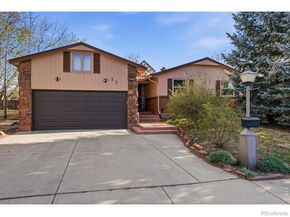 11 James Circle, Longmont CO 80501