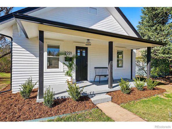2221 Columbine Avenue, Boulder CO 80302