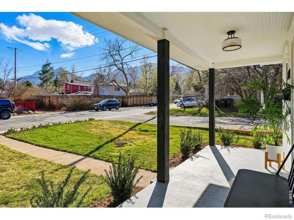 2221 Columbine Avenue, Boulder CO 80302