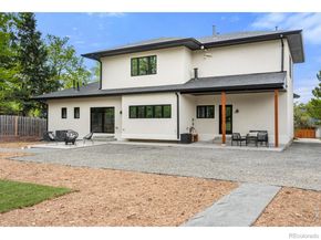 1118 Ravenwood Road, Boulder CO 80303