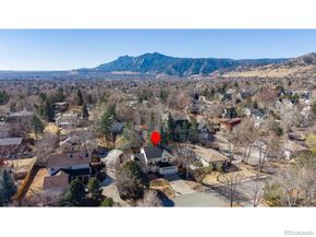1620 Oak Avenue, Boulder CO 80304