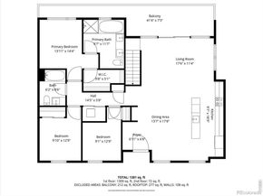 3233 Tejon Street 304, Denver CO 80211