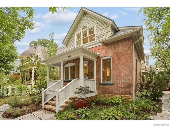 512 Marine Street, Boulder CO 80302