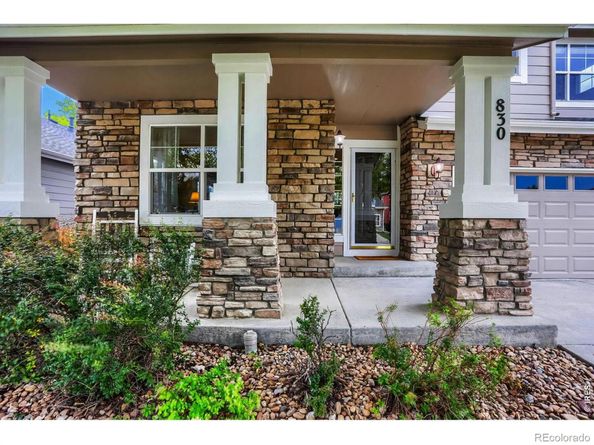 830 Tanager Circle, Longmont CO 80504