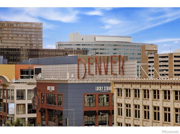 1617 California Street 5B, Denver CO 80202