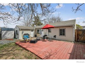 1819 S Madison Street, Denver CO 80210
