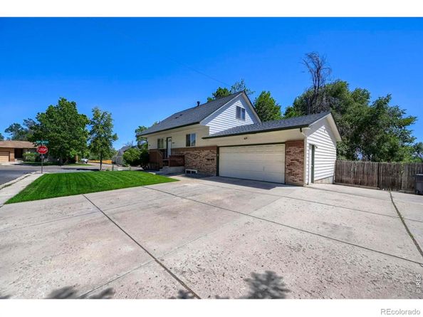 1201-1203 Spruce Avenue, Longmont CO 80501
