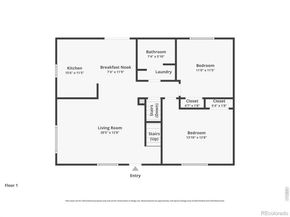 1201-1203 Spruce Avenue, Longmont CO 80501