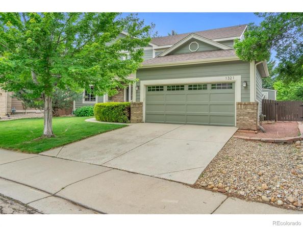 1321 Wildrose Court, Longmont CO 80503