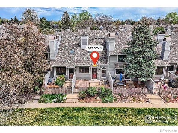 305 S Taft Court, Louisville CO 80027