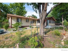 7646 Concord Drive, Boulder CO 80301