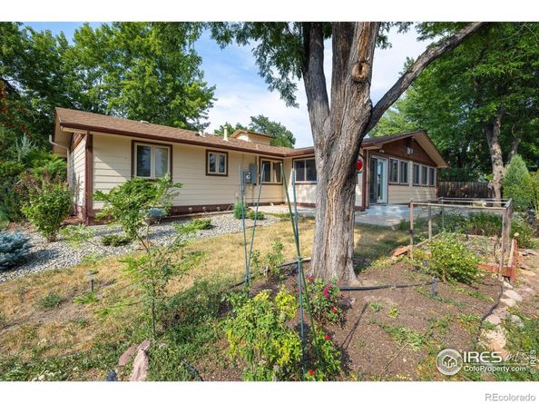 7646 Concord Drive, Boulder CO 80301