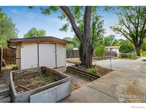 7646 Concord Drive, Boulder CO 80301