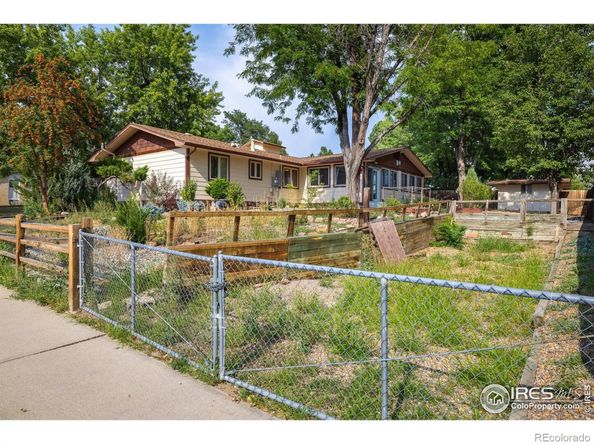 7646 Concord Drive, Boulder CO 80301