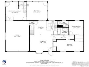 7646 Concord Drive, Boulder CO 80301