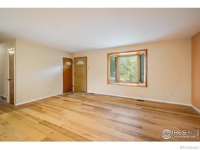 7646 Concord Drive, Boulder CO 80301