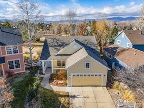 913 Ninebark Lane, Longmont CO 80503