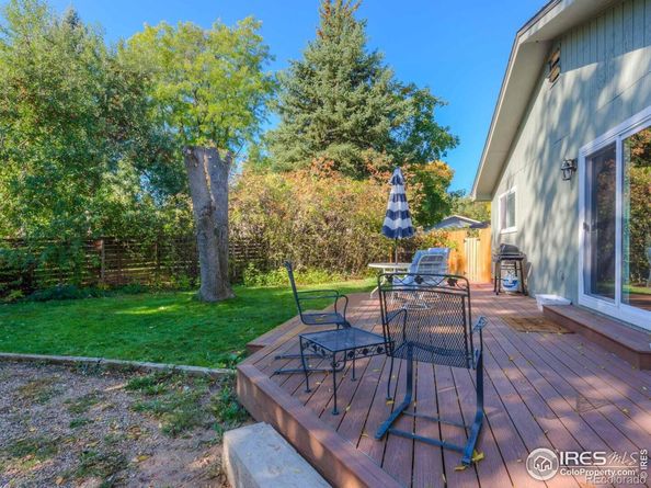 2540 Iris Avenue, Boulder CO 80304
