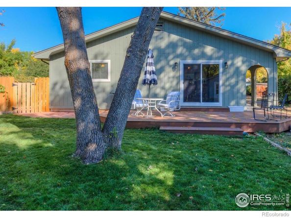 2540 Iris Avenue, Boulder CO 80304