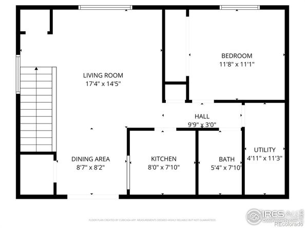 1110 Bacchus Drive E15, Lafayette CO 80026