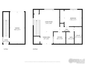 1110 Bacchus Drive E15, Lafayette CO 80026