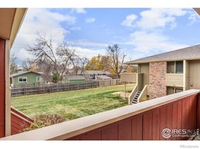 1110 Bacchus Drive E15, Lafayette CO 80026