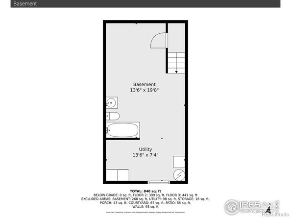 998 Milo Circle A, Lafayette CO 80026