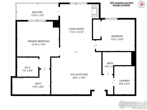 3301 Arapahoe Avenue 413, Boulder CO 80303