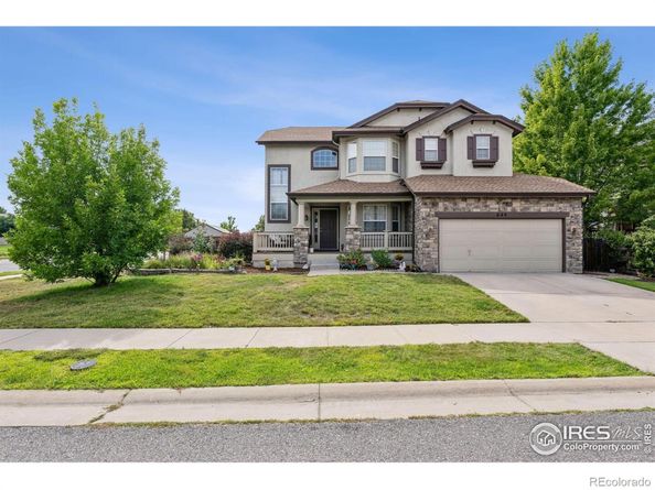 644 N Beshear Court, Erie CO 80516