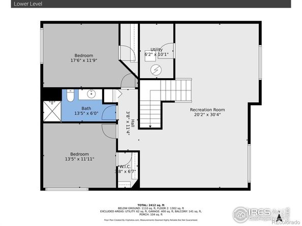 3742 Florentine Circle, Longmont CO 80503