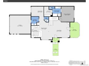 3742 Florentine Circle, Longmont CO 80503