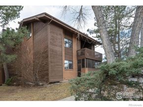 501 Manhattan Drive 101, Boulder CO 80303