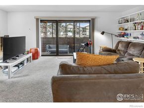 501 Manhattan Drive 101, Boulder CO 80303