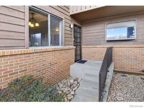 501 Manhattan Drive 101, Boulder CO 80303