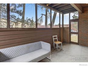 501 Manhattan Drive 101, Boulder CO 80303