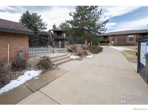 501 Manhattan Drive 101, Boulder CO 80303
