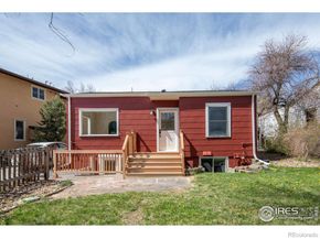 2447 20th Street, Boulder CO 80304