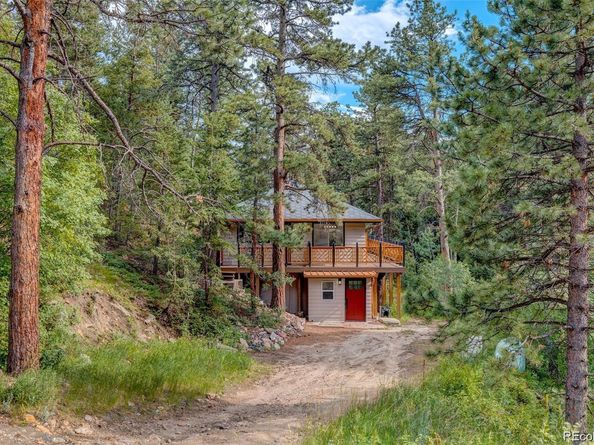 11710 Spruce Canyon Circle, Golden CO 80403