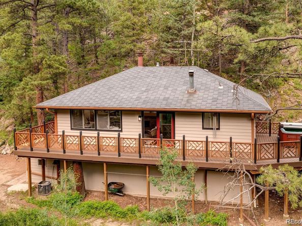 11710 Spruce Canyon Circle, Golden CO 80403