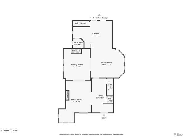 1330 York Street, Denver CO 80206
