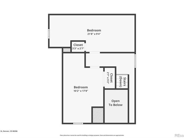 1330 York Street, Denver CO 80206