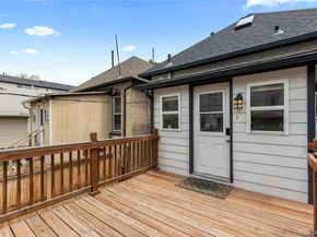 3443 Lawrence Street, Denver CO 80205