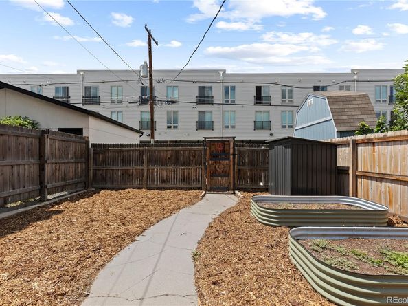 3443 Lawrence Street, Denver CO 80205