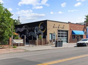 3443 Lawrence Street, Denver CO 80205