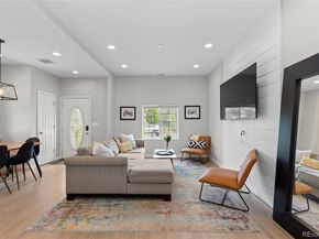 3443 Lawrence Street, Denver CO 80205