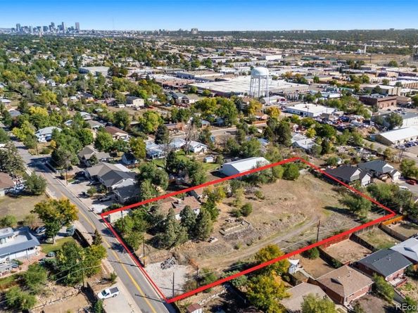 2954 S Bryant Street, Denver CO 80236